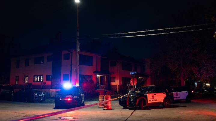 Minneapolis officers accused of excessive force now train police