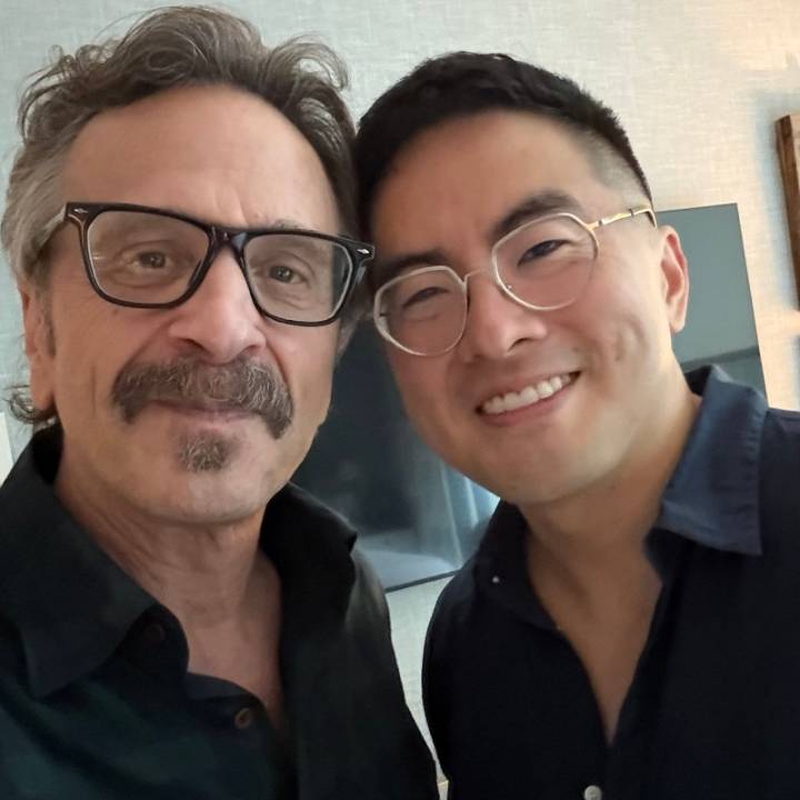 Marc Maron Calls Out Netflix Over Dave Chappelle Specials, LGBTQ+ Representation