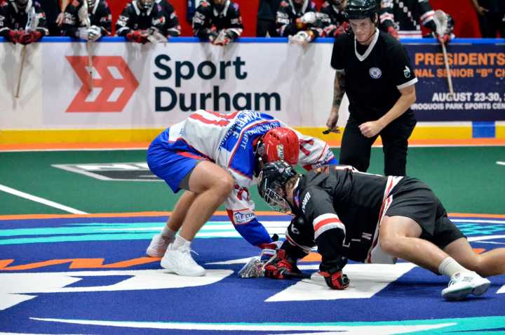 Series Evened After Peterborough Lakers Drop Game Four After Brooklin L.C. Rally