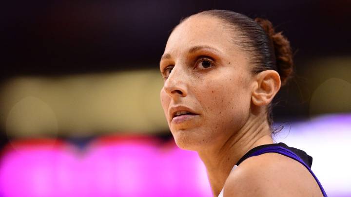 Diana Taurasi Claims Arena Janitor Was Paid More Than Her WNBA Salary