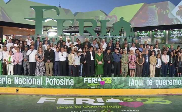 Arranca la FENAPO 2025: gratis y con artistas de talla mundial