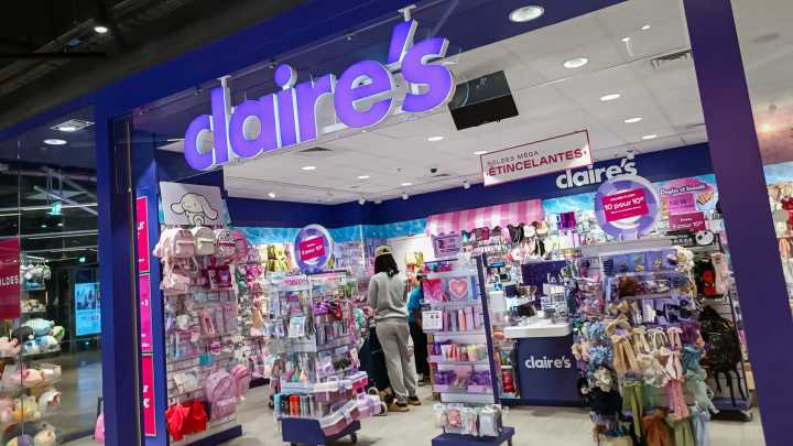 Is Claire's closing after 2nd bankruptcy? Icing shutting down? What we know