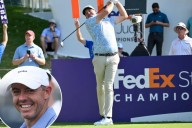 Rory McIlroy raises doubts about Keegan Bradley's potential Ryder Cup player
