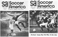 Soccer America Archives (1975 Tampa Bay Rowdies launch)