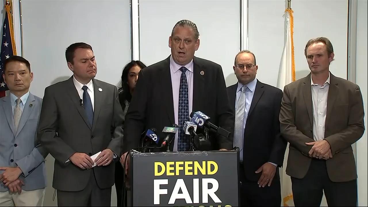 California GOP lawmakers move to block Newsom's redistricting effort