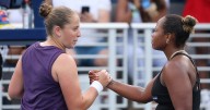 Jelena Ostapenko Apologizes For ‘No Education’ Outburst at US Open