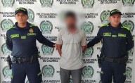 Sujeto sorprendido cometiendo actos sexuales contra su hijastra intentó volarse por un tejado