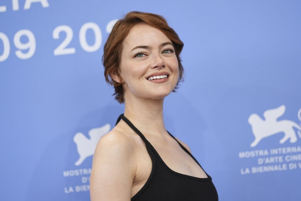 For Yorgos Lanthimos, new Emma Stone film ‘Bugonia’ isn’t a dystopia. It’s real
