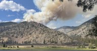 New mapping shows Knowles Fire burning over 1,800 acres