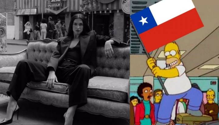 "Descuento con el RUT": las reacciones que dejó el comercial de Dua Lipa grabado en Chile