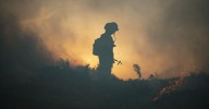 El bombero ourensano Nacho Rumbao falleció al caer por una ladera en plena extinción de un incendio