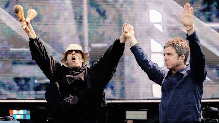 Liam Gallagher No Longer Throw His Maracas Into Crowd Due to Poor Fan Behavior