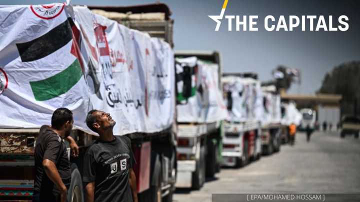Israel falls short of EU aid deal