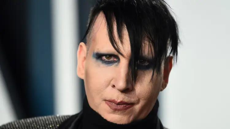 Marilyn Manson llega a San Luis Potosí entre polémica y concierto gratuito