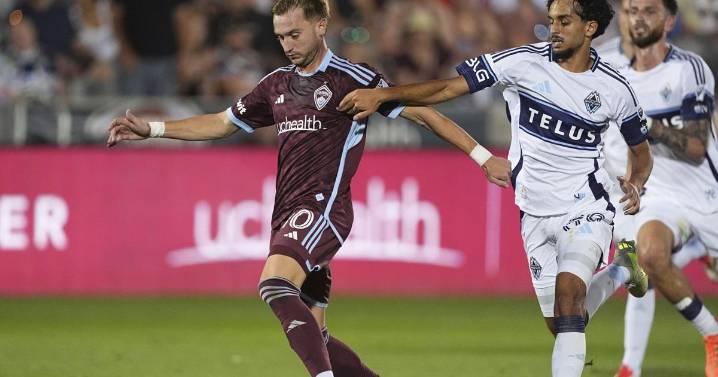Toronto acquires midfielder Mihailovic for $8 million from the Colorado Rapids