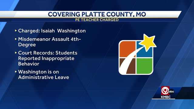 Park Hill School District teacher charged for assault of students