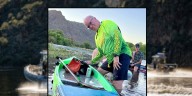 Deputies recover body believed to be of missing paddleboarder at Saguaro Lake