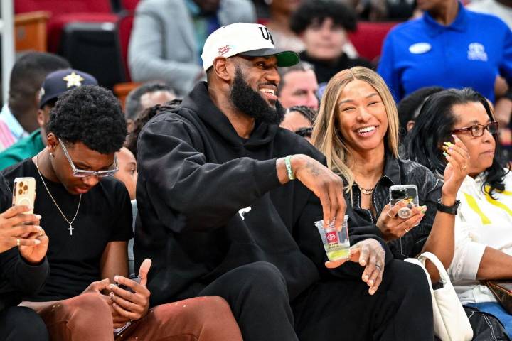 LeBron James Pens Heartfelt Message for Wife Savannah James on Her 39th Birthday LeBron James celebrates Savannah’s 39th birthday, revealing her enduring role as the anchor of his life beyond basketba