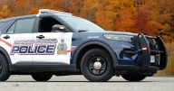 Police search for suspects in Cambridge break and enter
