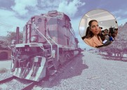 Retiro de tren de carga dependerá de acuerdos entre Ferromex y FGE: Gobernadora