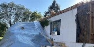 Lincoln woman left without a home after recent storms, family asking for community help