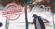 Palapas ilegales, fosas sépticas y clausuras: Profepa interviene zona costera en Veracruz por daño ambiental