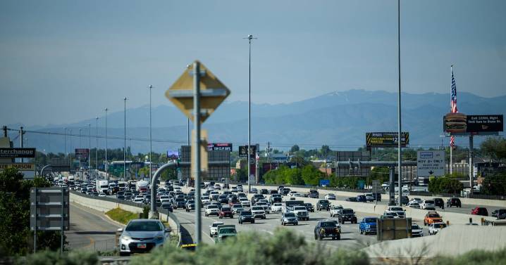 Utah drivers may avoid rising gas prices this Labor Day, but delays are expected