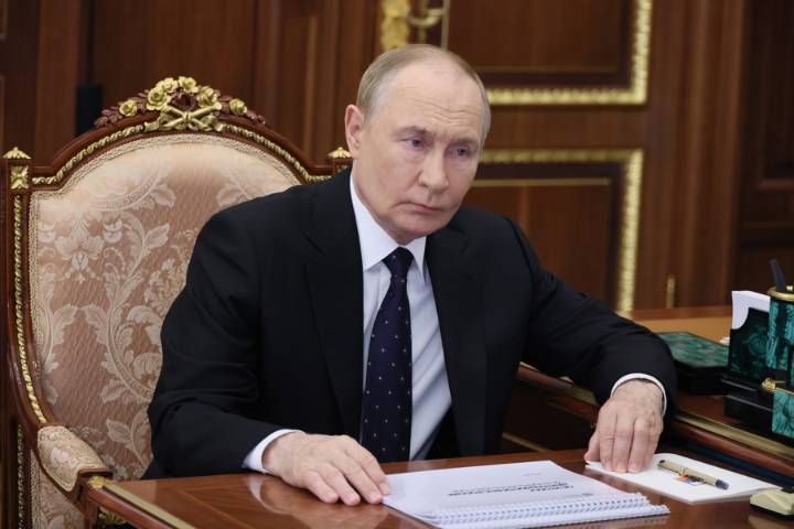 Trump presionará a Putin para obtener un alto el fuego incondicional en Ucrania
