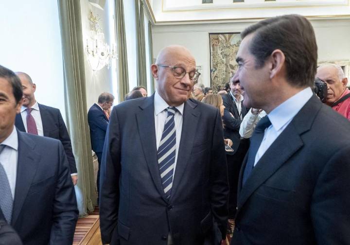 Al mercado le gusta que BBVA dude de su opa al Sabadell