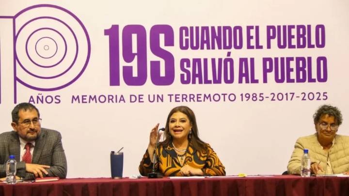 40 aniversario del sismo del 1985 será en homenaje a víctimas y héroes