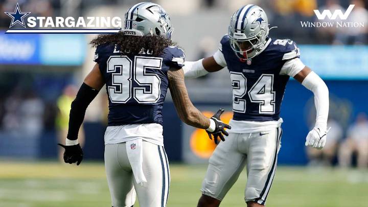 Stargazing: Cowboys who stood out vs. Rams