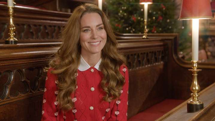 Cele|bitchy | Princess Kate’s fans are really upset that Duchess Meghan is doing a holiday special