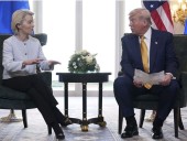 U.S. and EU issue written framework for their trade deal