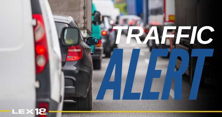 Report: Part of I-75 southbound prior to Clays Ferry Bridge blocked due to crash