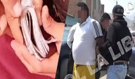 Trujillo: escolar y su padre son detenidos por extorsión en flagrancia