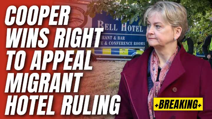 Home Office Wins Right to Appeal Epping Migrant Hotel Injunction
