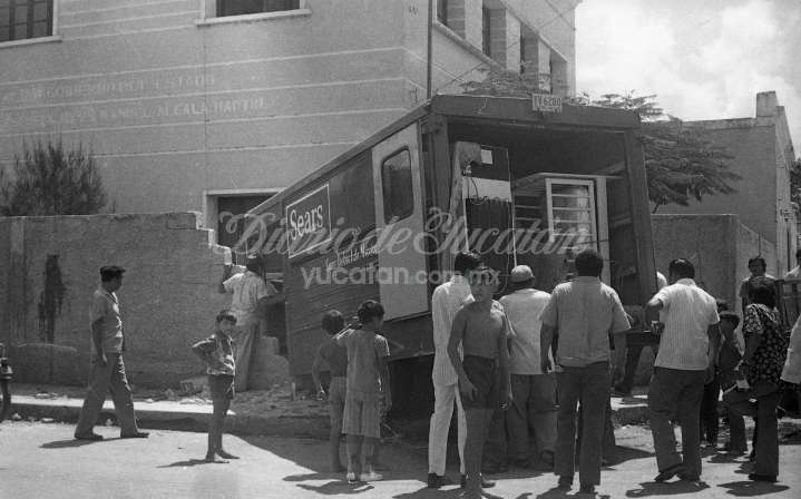 La semana hace 50 años. Días trágicos al morir un niño y una joven