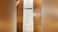 Nuevo giro en la "polémica" del cuelgabolsos: el dueño del restaurante de Ibiza reclama 36.000 euros a la clienta
