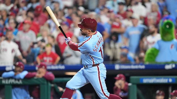 Phillies star Kyle Schwarber’s 1 regret after historic 4