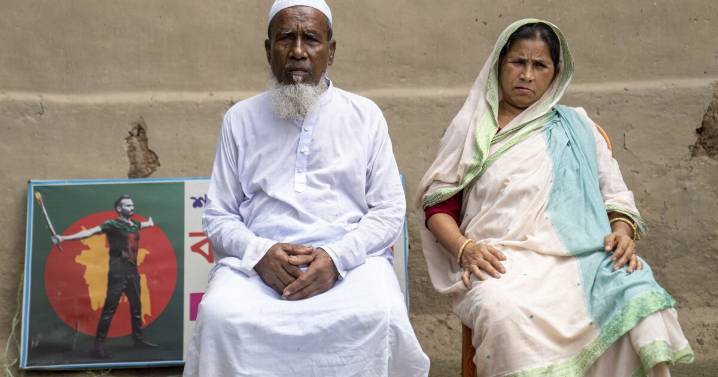 Their son was shot by police in Bangladesh's 2024 protests. They still want justice