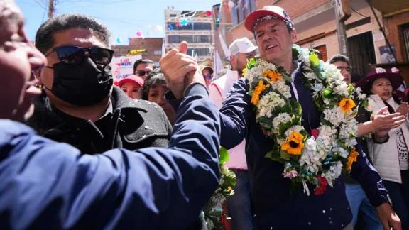 Bolivia y una elección que podría marcar el regreso de la derecha