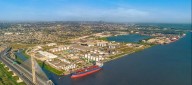 Exportaciones de zonas francas disminuyeron 11,5%, informó el Dane