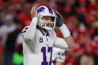 Bills Legend Says It’s Super Bowl or Bust for Josh Allen After Exposing Brandon Beane’s Tactics Former Bills center reveals Buffalo's aggressive defensive strategy as Allen embraces wellness revolutio