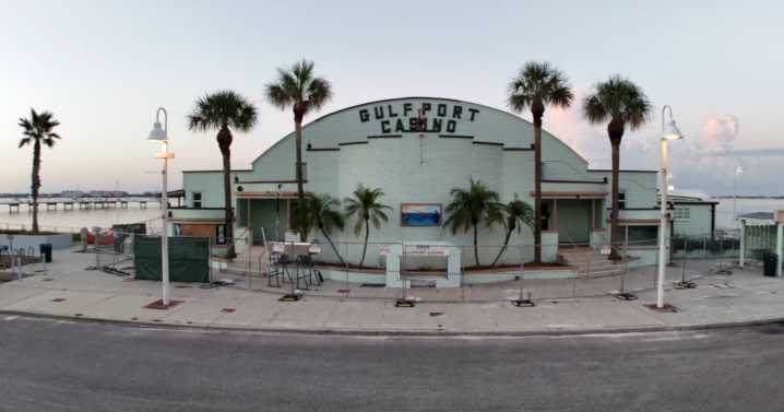 Gulfport Casino remains closed after flooding from last hurricane season