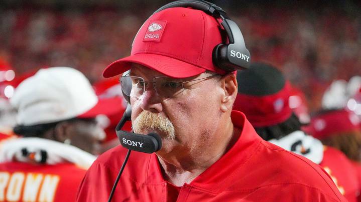 Chiefs rumors: RB trade on radar