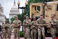 Hegseth signs memo authorizing arming of Guard in DC