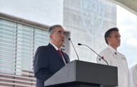 Asume Jorge Lumbreras Castro como nuevo rector de la USJT