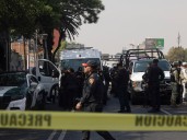 Authorities arrest 13 suspects over killing of Mexico City officials