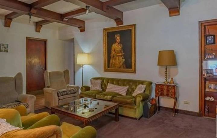 Pintura robada por los nazis aparece en aviso inmobiliario en Argentina