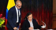 Alfredo Saade anuncia su candidatura presidencial para 2026: "voy a liberar a Petro"